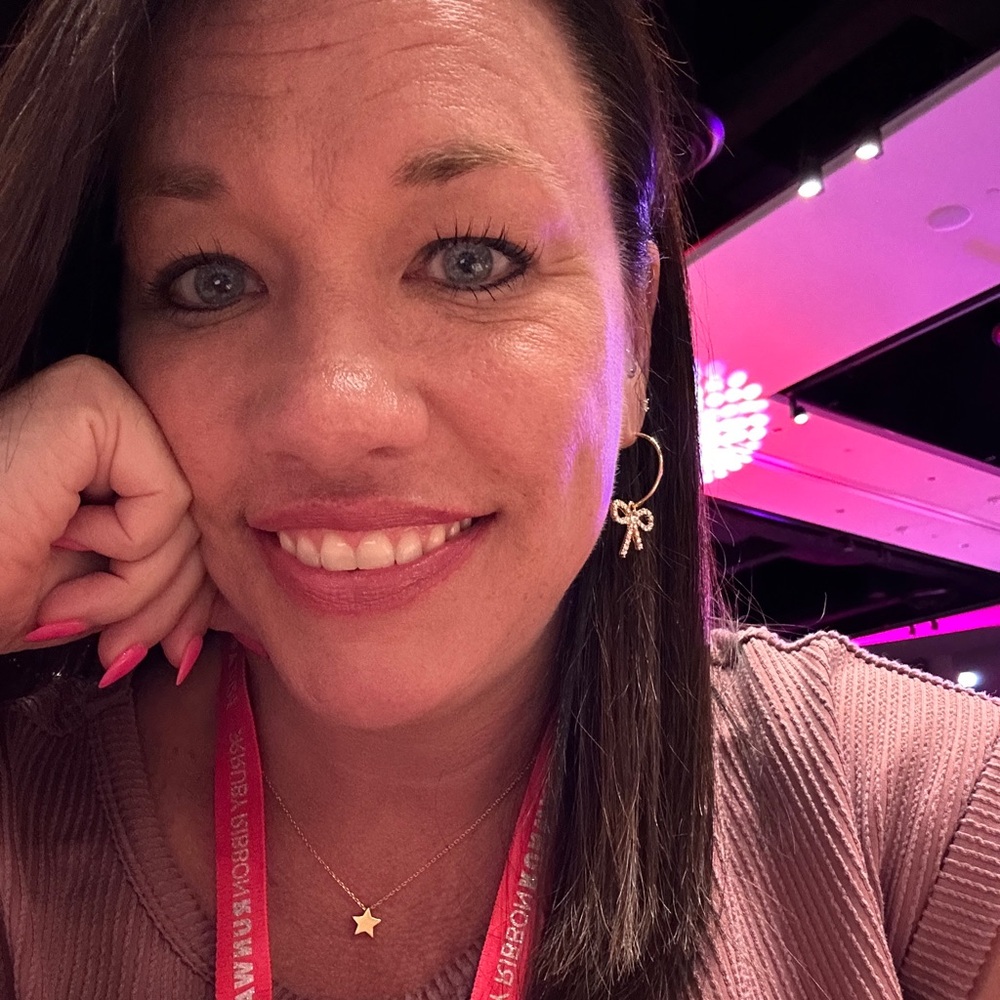 Meet your Posher, Toni